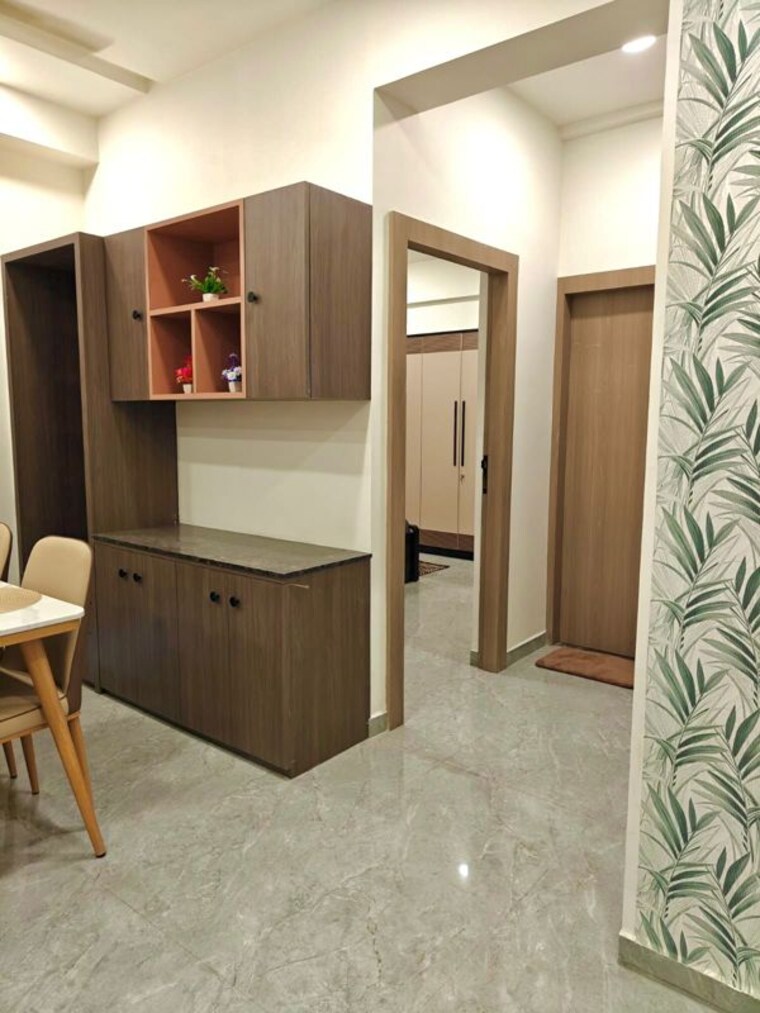 Kitchen, shivalaya-someshwar-enclave 3 Bedroom 1750 Sq.Ft. Apartment In Wathoda Nagpur 10681703