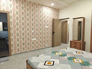 Bedroom in 3 BHK Apartment at Shivalaya Someshwar Enclave, Wathoda – for Sale