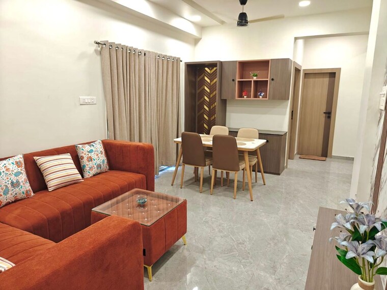 Living Room, shivalaya-someshwar-enclave 3 Bedroom 1750 Sq.Ft. Apartment In Wathoda Nagpur 10681703