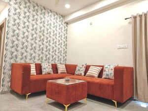 Bedroom in 3 BHK Apartment at Shivalaya Someshwar Enclave, Wathoda – for Sale