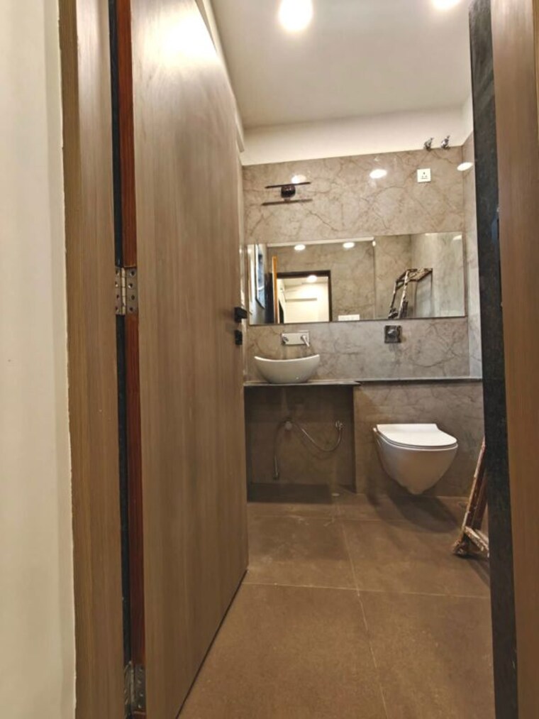 Bathroom, shivalaya-someshwar-enclave 3 Bedroom 1750 Sq.Ft. Apartment In Wathoda Nagpur 10681703