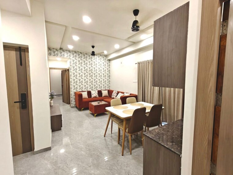 Living Room, shivalaya-someshwar-enclave 3 Bedroom 1750 Sq.Ft. Apartment In Wathoda Nagpur 10681703