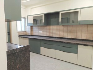 Kitchen in 3 BHK Apartment at Shivalaya Someshwar Enclave, Wathoda – for Sale