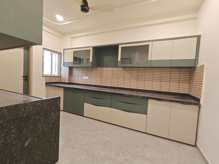 Kitchen, shivalaya-someshwar-enclave 3 Bedroom 1750 Sq.Ft. Apartment In Wathoda Nagpur 10681703