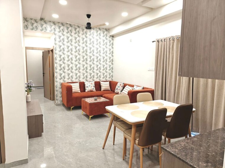 Living Room, shivalaya-someshwar-enclave 3 Bedroom 1750 Sq.Ft. Apartment In Wathoda Nagpur 10681703