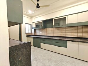 Kitchen in 3 BHK Apartment at Shivalaya Someshwar Enclave, Wathoda – for Sale