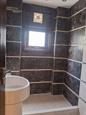 Bathroom in 3 BHK Builder Floor at Greater Kailash – for Rent