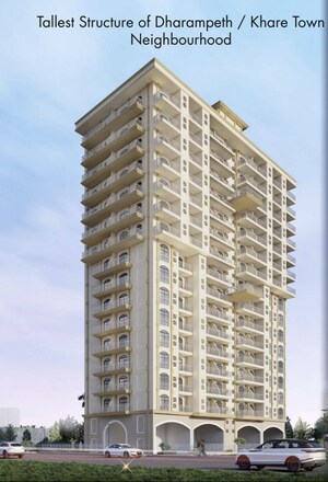 4 BHK Apartment For Sale in Dharampeth