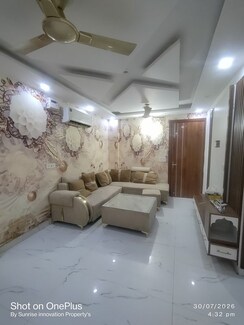 3 BHK Builder Floor For Sale in Dwarka Mor