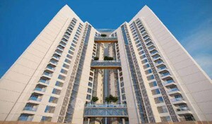3.5 BHK Apartment – Exterior View View at B&B Opulent Spire, Jayanagar - for Sale
