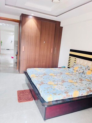 Bedroom in 3 BHK Builder Floor at Gwal Pahari – for Sale