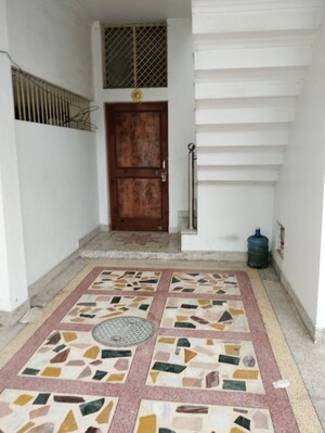 Kitchen in 2 BHK Villa at Nandini Apartments Vikas Nagar, Vikas Nagar – for Rent