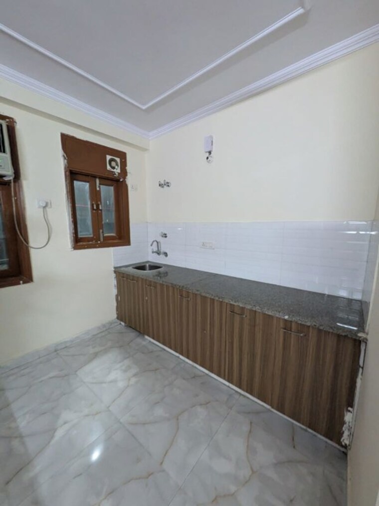 Kitchen, saket 1 RK 350 Sq.Ft. Apartment In Saket Delhi 10681760