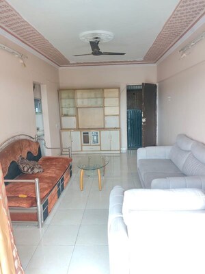 1 BHK Apartment For Rent in Border Roads CHS Phase 1, Dhanori