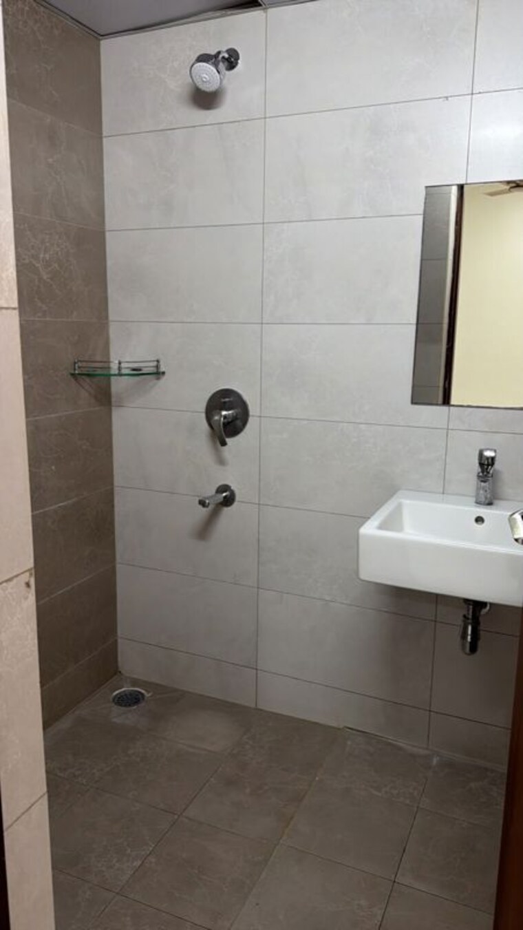 Bathroom, eipl-corner-stone 3 Bedroom 2350 Sq.Ft. Apartment In Gandipet Hyderabad 10681767