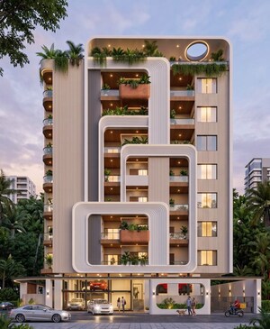 4 BHK Apartment For Sale in Dharampeth
