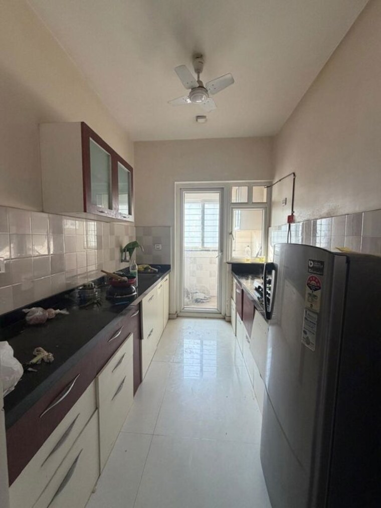 Kitchen, karve-putala 1 Bedroom 660 Sq.Ft. Apartment In Kothrud Pune 10681756