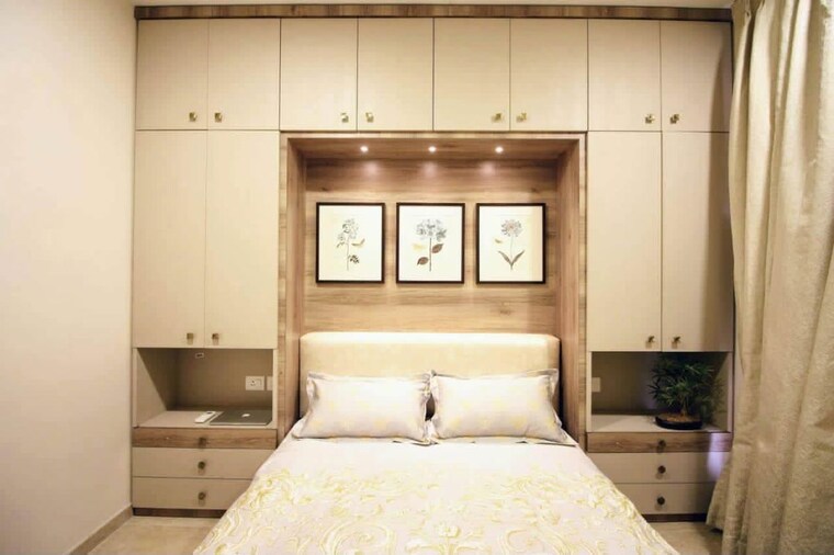 Bedroom, hiranandani-atlantis 3 Bedroom 950 Sq.Ft. Apartment In Powai Mumbai 10681753
