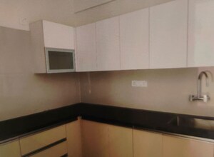 Kitchen in 3 BHK Apartment at Artique Uptown Skylla, International Airport Road – for Sale