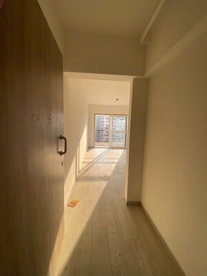 Building Lobby in 3 BHK Apartment at Unique K Shire, Punawale – for Rent