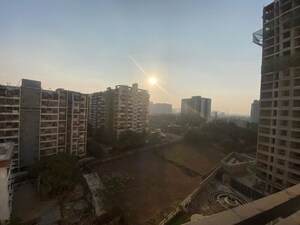 3 BHK Apartment – Exterior View View at Unique K Shire, Punawale - for Rent