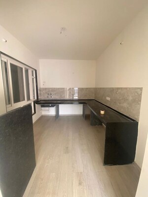 Kitchen in 3 BHK Apartment at Unique K Shire, Punawale – for Rent