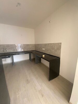 Kitchen in 3 BHK Apartment at Unique K Shire, Punawale – for Rent