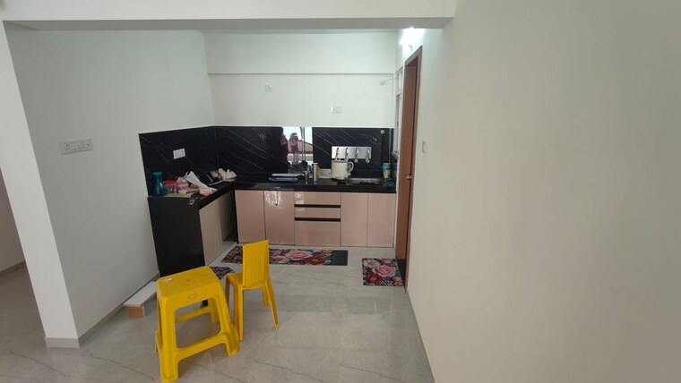 Kitchen, nagori-sai-vatika 1 Bedroom 700 Sq.Ft. Apartment In Dhanori Pune 10681780