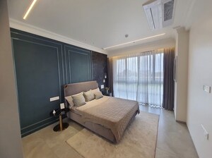 Living Room in 4 BHK Villa at Dorabjee Paradise – for Sale