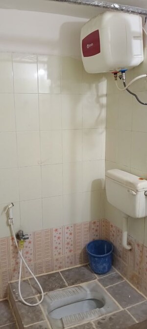 Bathroom in 3 BHK Apartment at CGEWHO Kendriya Vihar Chennai, Avadi – for Rent
