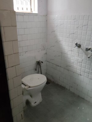 Bathroom in 3 BHK Villa at Badal Apartments Vikas Nagar, Vikas Nagar – for Rent