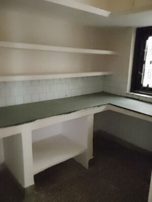 Kitchen in 3 BHK Villa at Badal Apartments Vikas Nagar, Vikas Nagar – for Rent