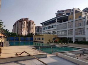 4 BHK Apartment – Exterior View View at AWHO Sandeep Vihar, Whitefield - for Rent