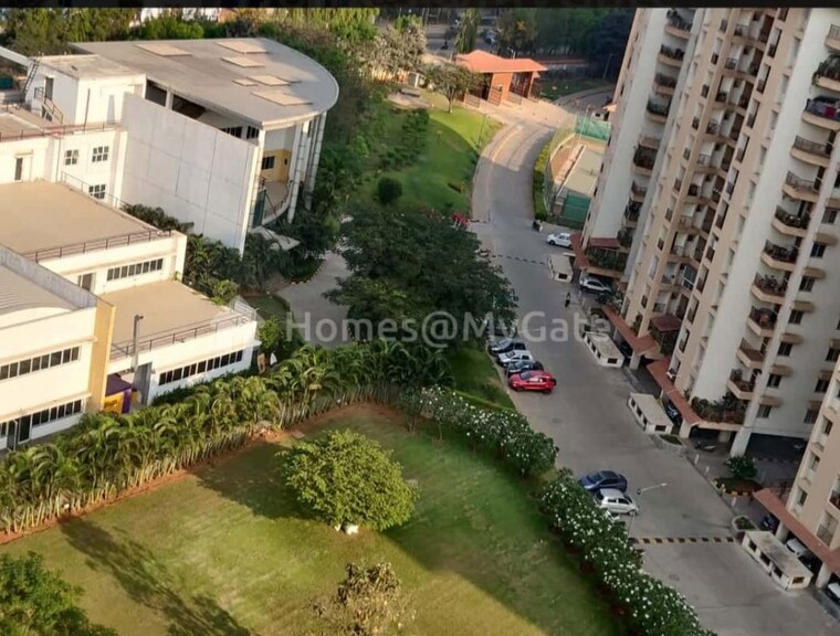 Exterior View, awho-sandeep-vihar 4 Bedroom 2062 Sq.Ft. Apartment In Whitefield Bangalore 10681771