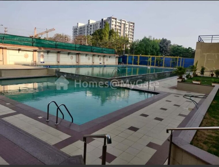 Swimming Pool, awho-sandeep-vihar 4 Bedroom 2062 Sq.Ft. Apartment In Whitefield Bangalore 10681771