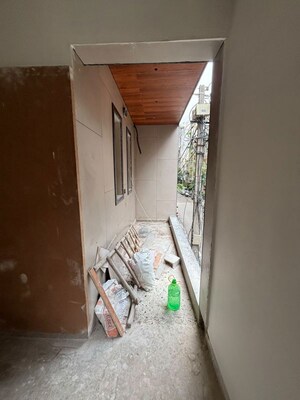 Building Lobby in 3 BHK Builder Floor at Rohini Sector 15 – for Rent