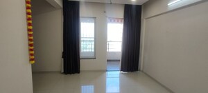 Room in 2 BHK Apartment at Wadhwani Om Mangalam Chaitanya, Ravet – for Rent
