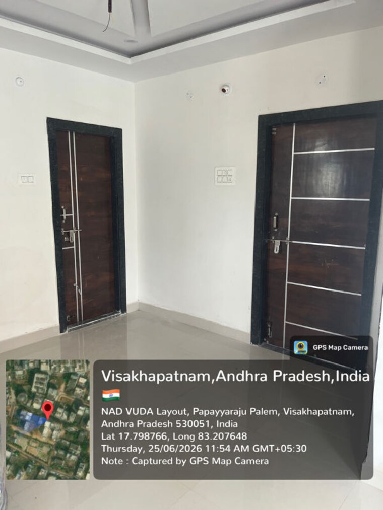 undefined, sujatha nagar 3 Bedroom 1300 Sq.Ft. Apartment In Sujatha Nagar Vizag 10681793