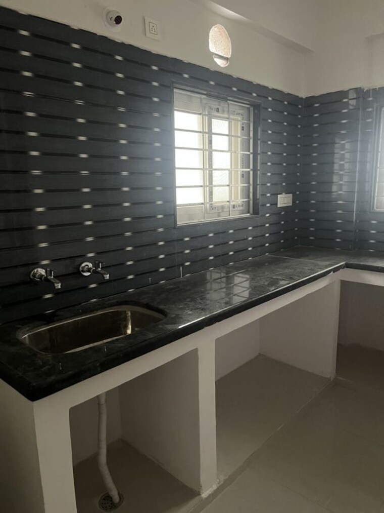 Kitchen, sujatha nagar 3 Bedroom 1300 Sq.Ft. Apartment In Sujatha Nagar Vizag 10681793