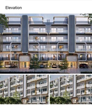 2.5 BHK Apartment For Sale in M3M Antalya Hills, Sector 79