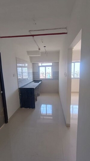 Kitchen in 1 BHK Apartment at Contemporary Krishiv Tower, Tardeo – for Rent