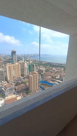 1 BHK Apartment – Exterior View View at Contemporary Krishiv Tower, Tardeo - for Rent