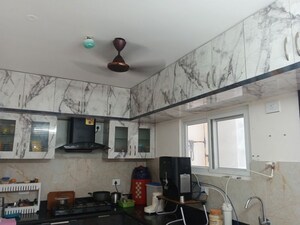 Team Area in 3 BHK Apartment at SMR Vinay Iconia Phase II, Kondapur – for Rent