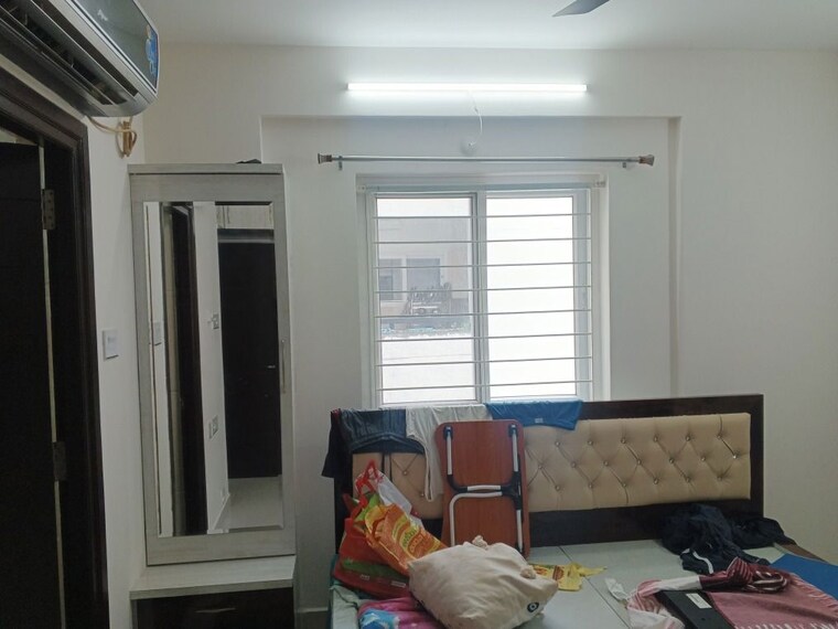 Bedroom, smr-vinay-iconia-phase-ii 3 Bedroom 1956 Sq.Ft. Apartment In Kondapur Hyderabad 10681810