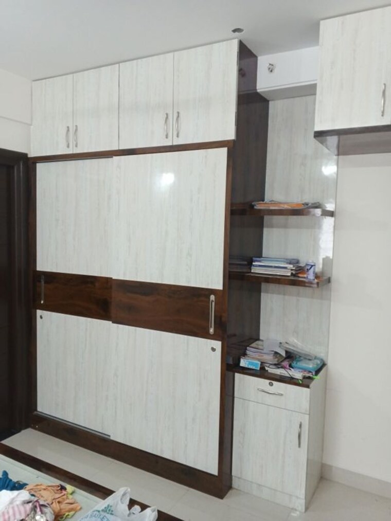 Kitchen, smr-vinay-iconia-phase-ii 3 Bedroom 1956 Sq.Ft. Apartment In Kondapur Hyderabad 10681810