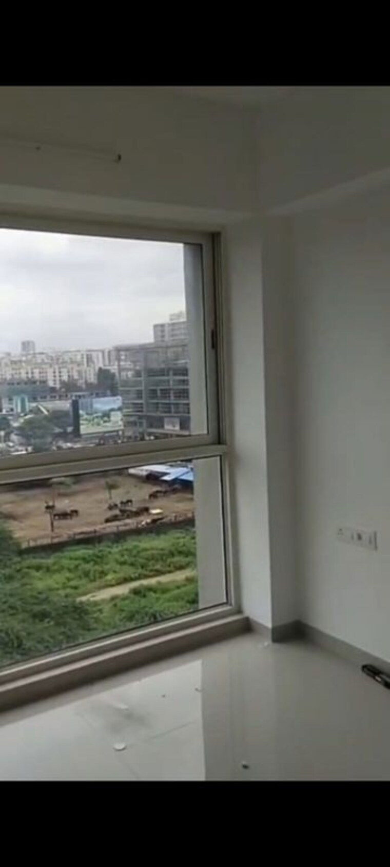 Balcony, gagan-ela 2 Bedroom 736 Sq.Ft. Apartment In Nibm Road Pune 10681786