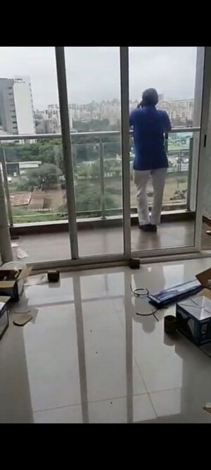 Kitchen in 2 BHK Apartment at Gagan Ela, Nibm Road – for Sale