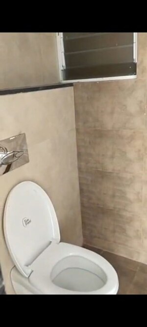 Bathroom in 2 BHK Apartment at Gagan Ela, Nibm Road – for Sale