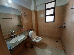 Bathroom in 2.5 BHK Penthouse at Eldeco Mystic Green Phase II, Omicron I Greater Noida – for Sale