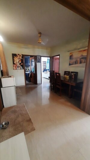 Living Room in 2.5 BHK Penthouse at Eldeco Mystic Green Phase II, Omicron I Greater Noida – for Sale